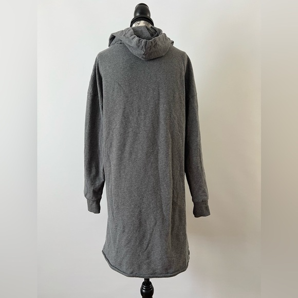 Dark grey Core life sweater dress - Picture 3 of 5